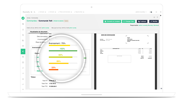 logiciel gestion de projet