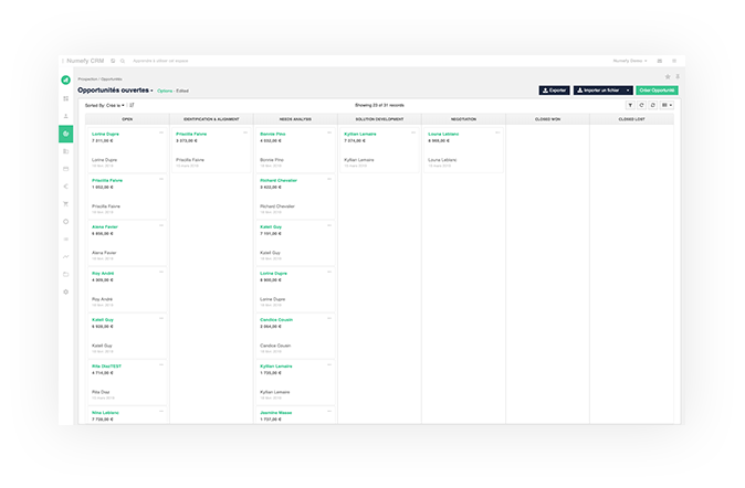 logiciel commercial prospection