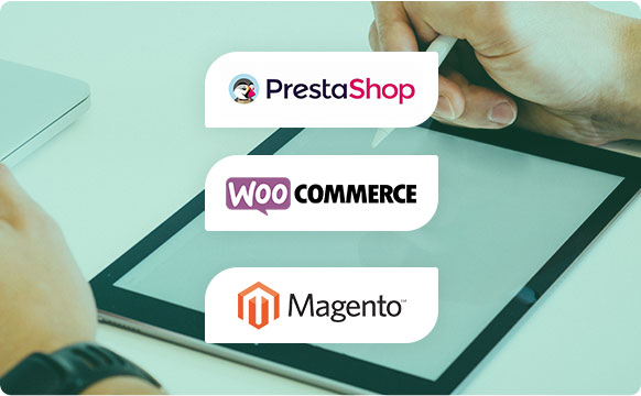 gérer son ecommerce avec prestashop woocommerce magento