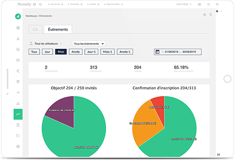 logiciel gestion evenementiel