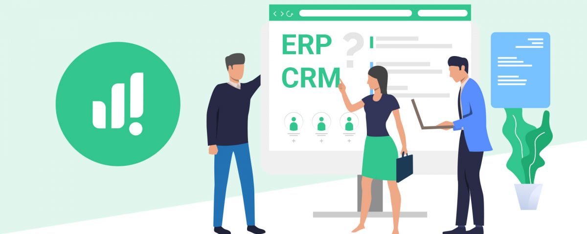 ERP ou CRM