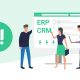 ERP ou CRM