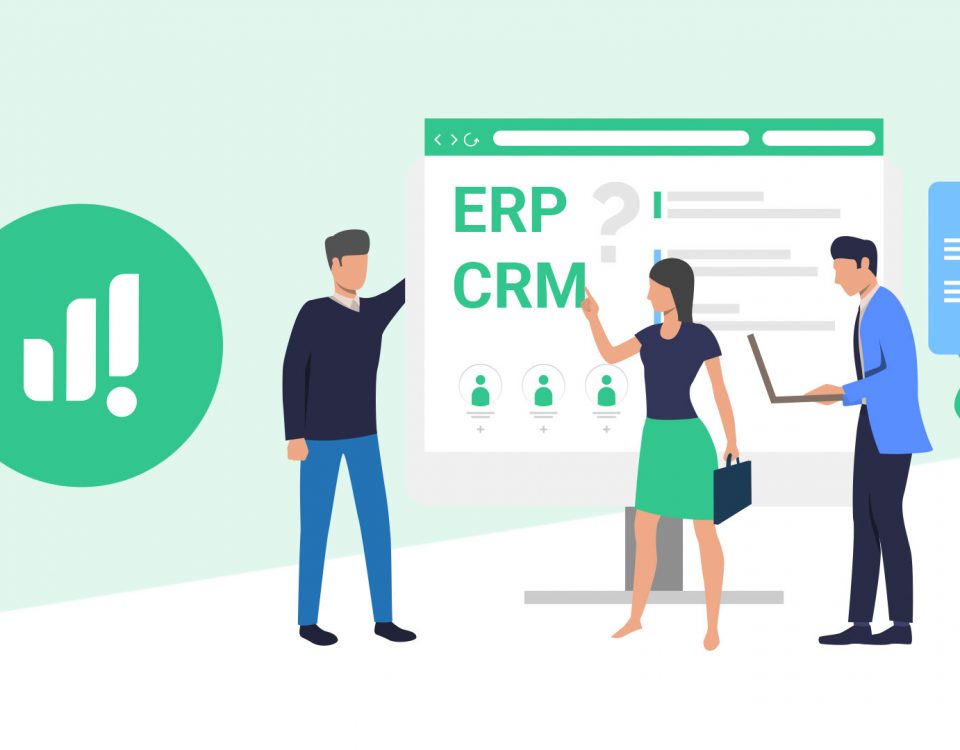 ERP ou CRM